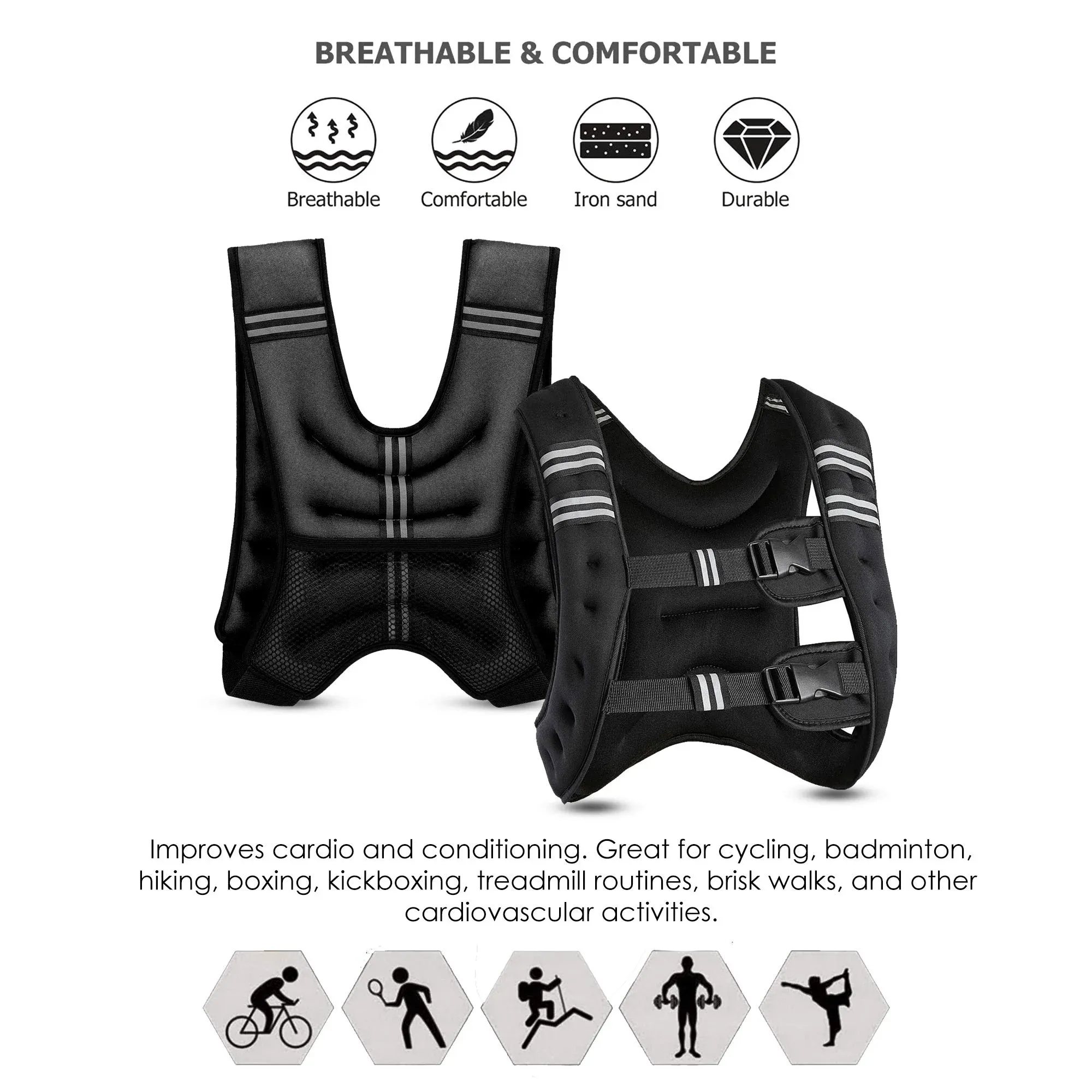 FitnessVest product 1